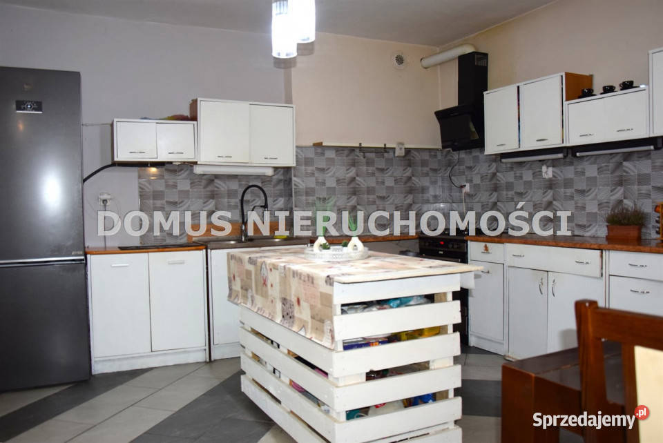 Dom wolnostojący 210m2 Brzeziny 210m2