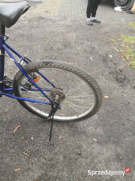 rower góral damka Ranger na kołach 26 Chorzów