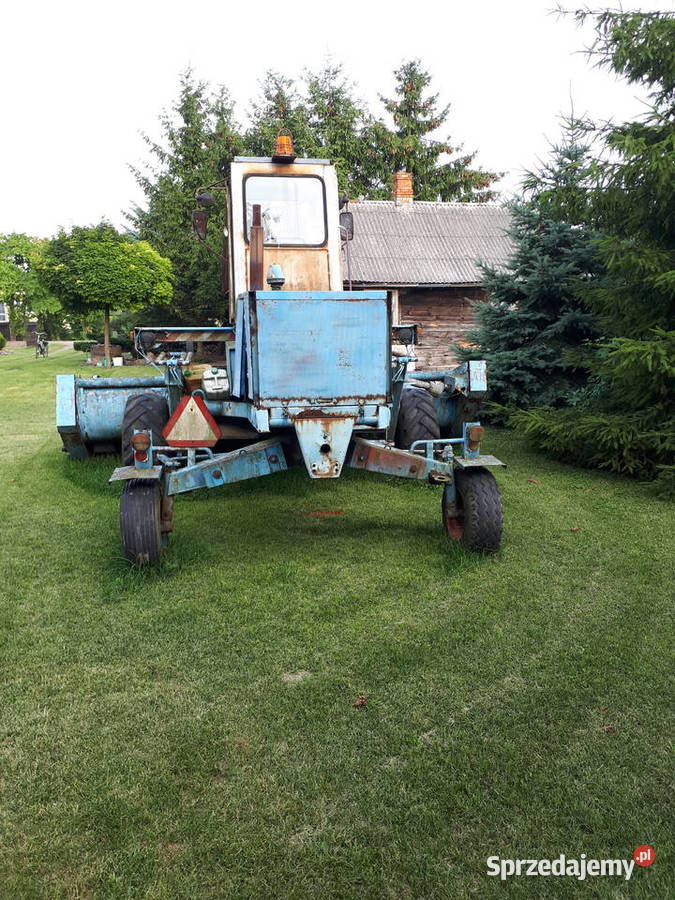 Pokosówka Fortschirtt e 307 nieuszkodzony Nowosiółki-Kolonia sprzedam