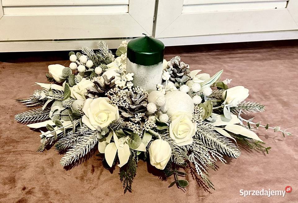 Stroik Świąteczny Premium uroczy Przysucha sprzedam