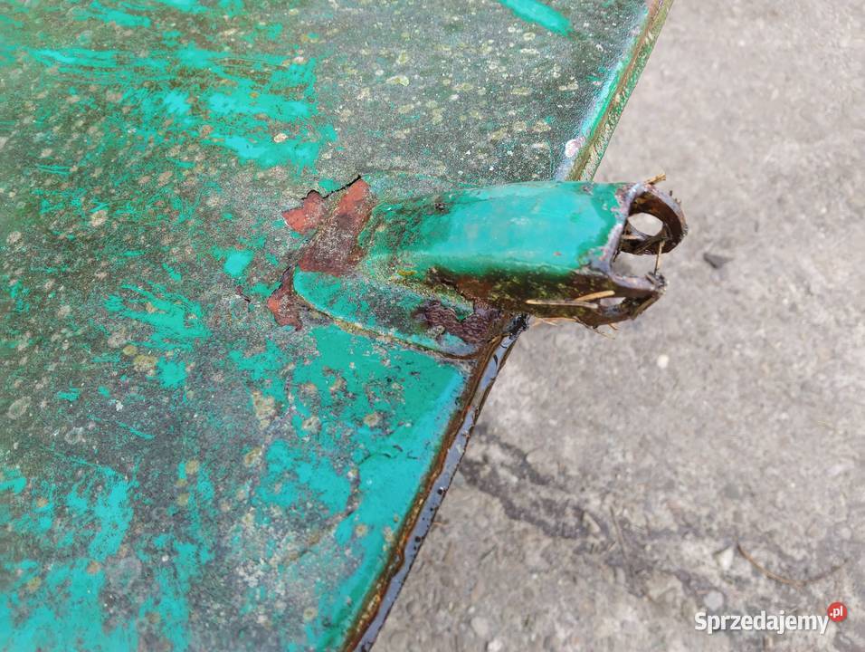 Maska przód ciężarówka PRAGA Strzyżów