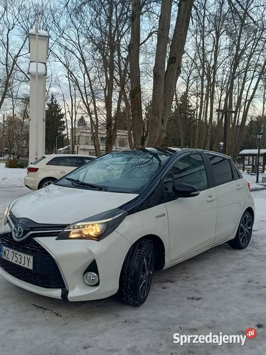 Sprzedam Toyotę Yaris 3 Izabelin C