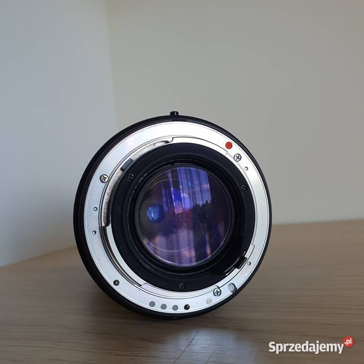 Sigma MC 145 70210mm obiektyw lubuskie