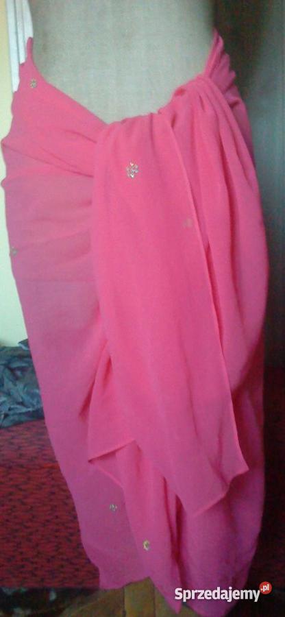 plażowe PAREO w twarzowym ciepłym dolnośląskie Jelenia Góra