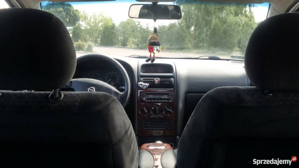 Sprzedam Opla Astre G