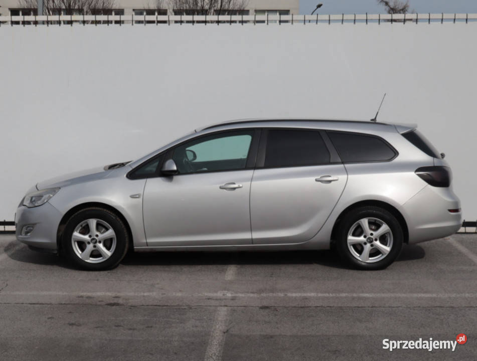 Opel Astra 17 CDTI Lublin