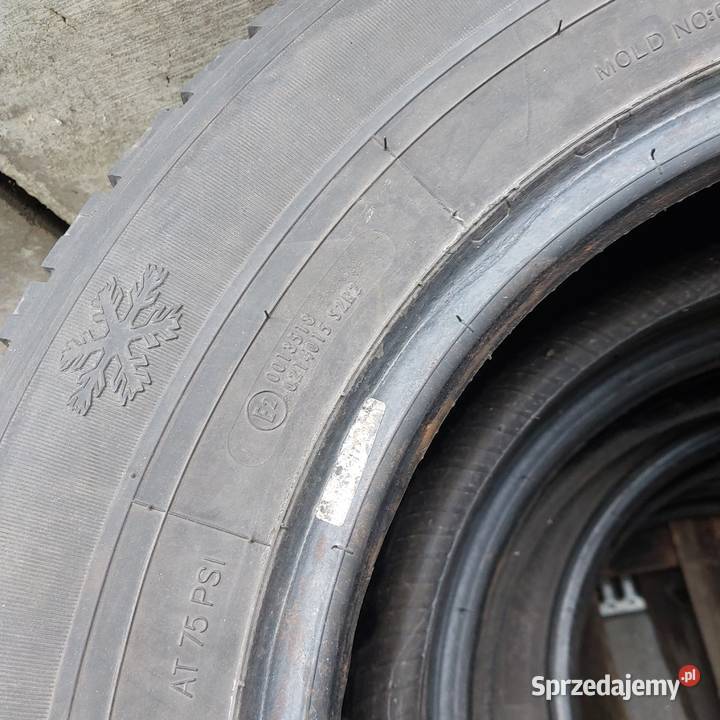 Opony zimowe bus dostawcze dostawczak c Łódź