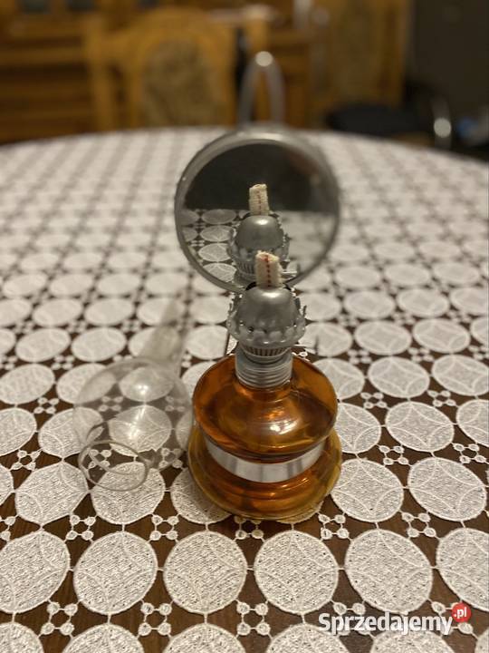 Stare Lampy Naftowe Suwałki