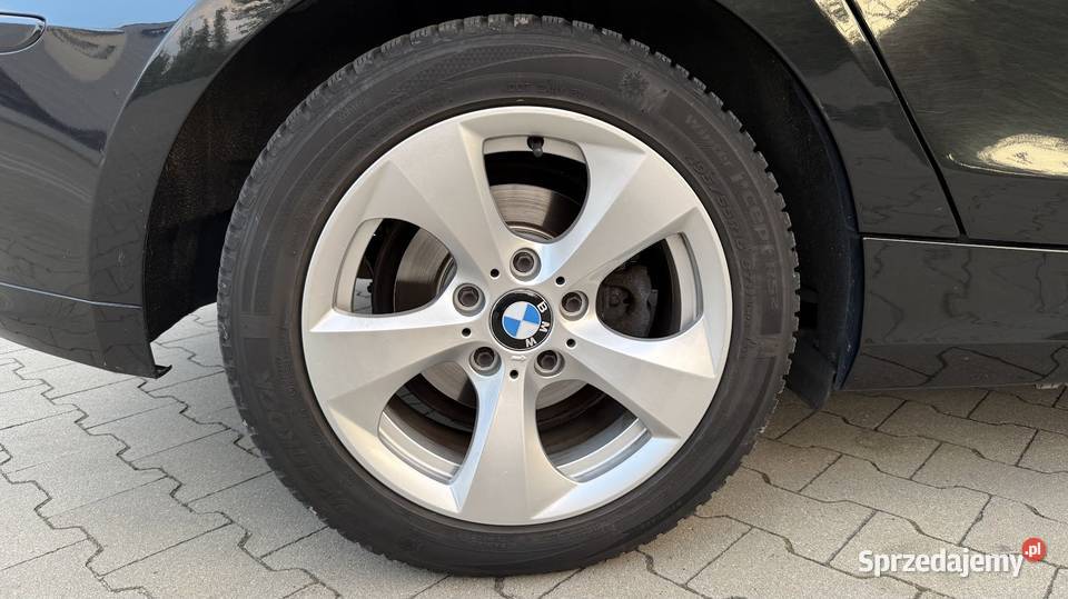 BMW 1 e87 20d 115 xenon klimatronik pdc Konin