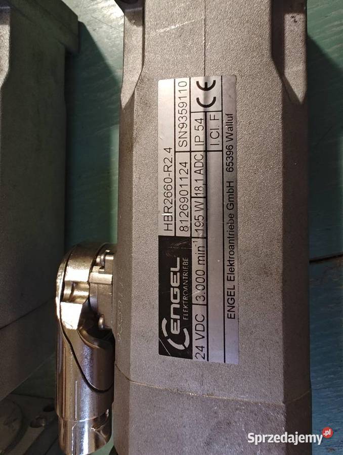 Silnik elektryczny Skwierzyna sprzedam