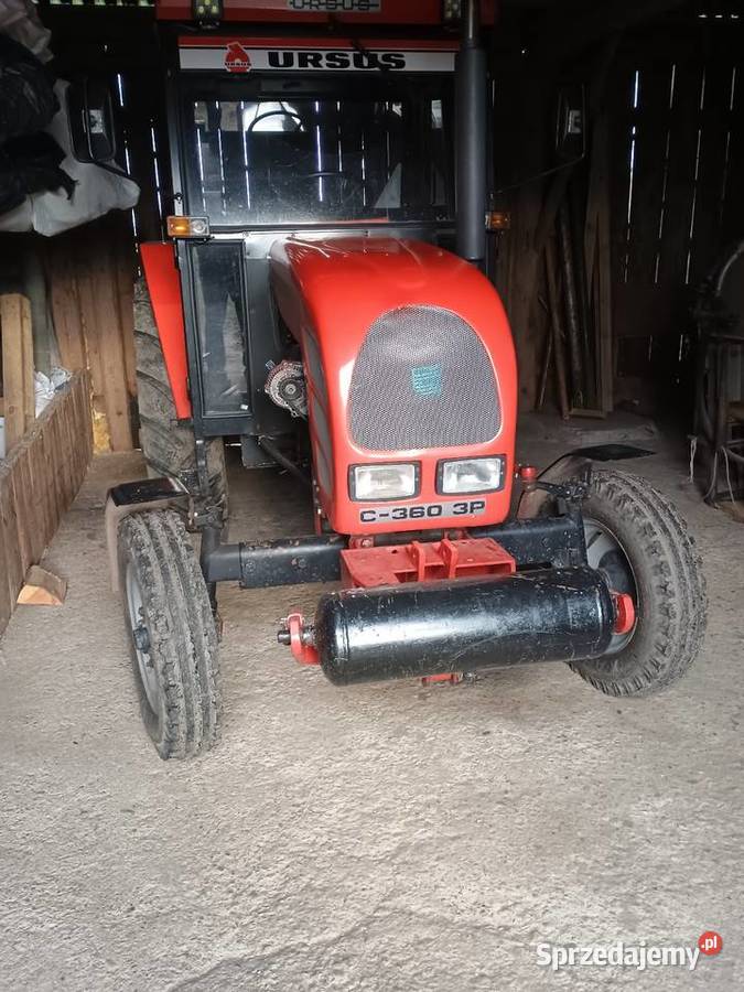Ursus c360 3P Siedlce