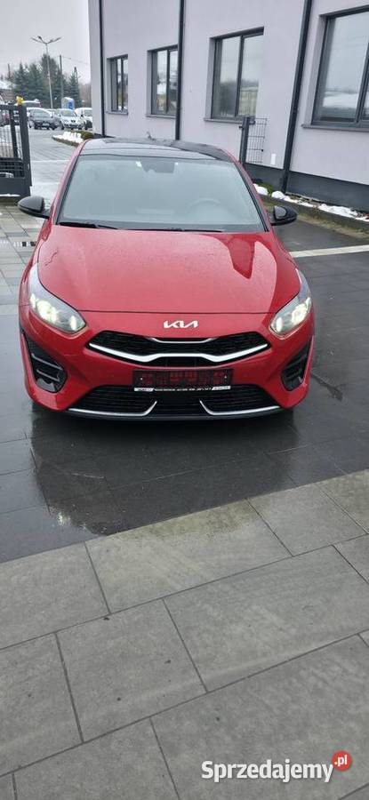 nowa 29 tysięcy przebiegu benzyna Procee'd małopolskie Tarnów