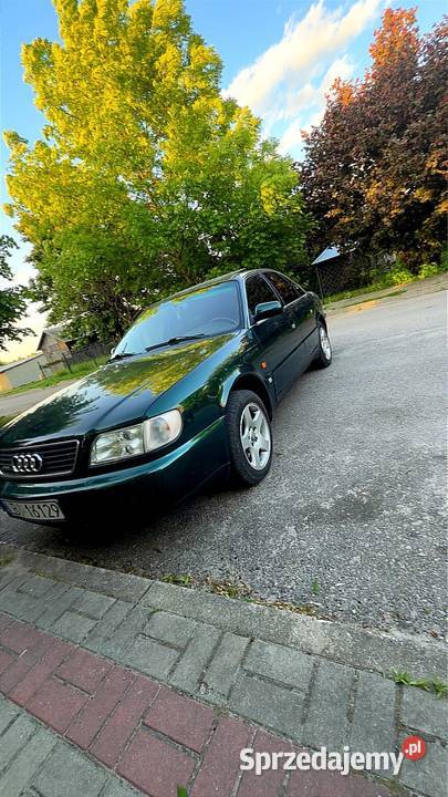 Audi A6 C4 28 Quattro LPG Zarejestrowany w Polsce Lublin sprzedam