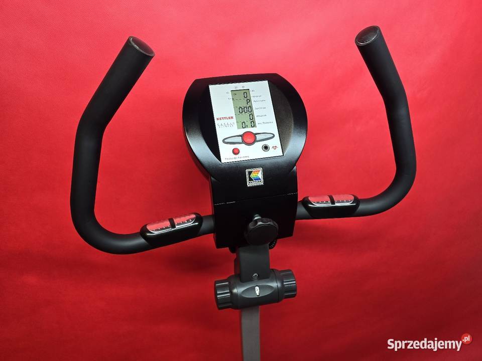 Rowerek KETTLER Cichy Magnetyczny Stacjonarny Ostrzeszów