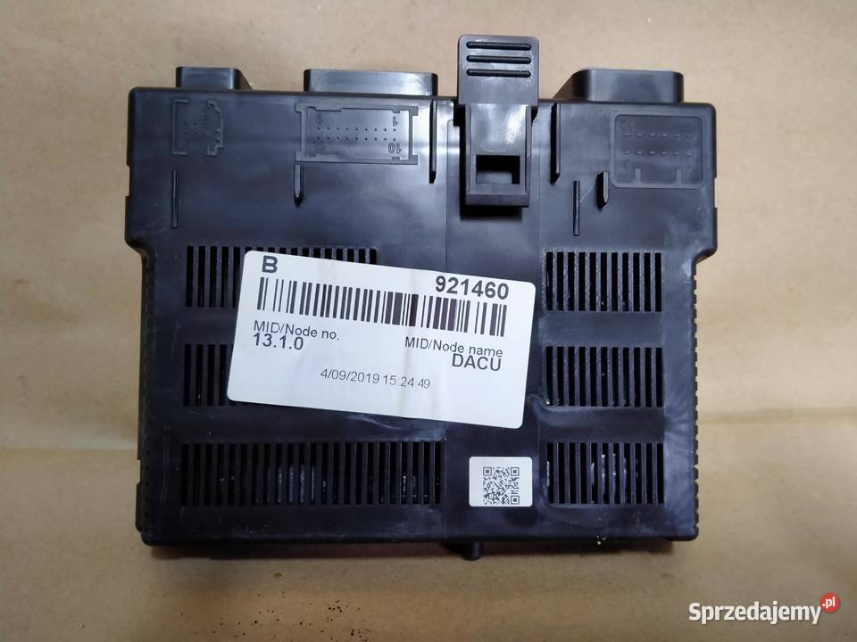 STEROWNIK DACU VOLVO FH4 23449575 Kargowa