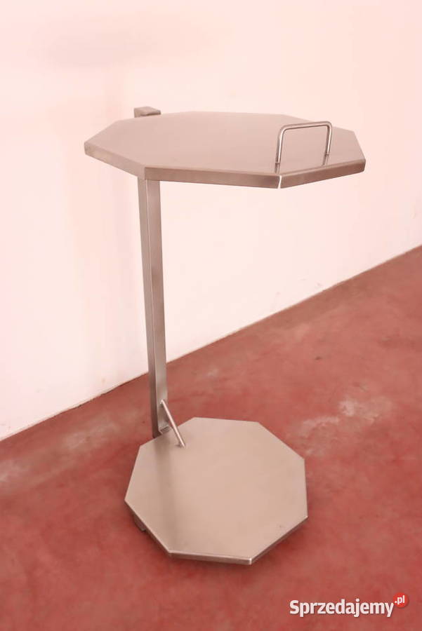 Stojak na worki do śmieci STAL NIERDZEWNA śląskie Pszczyna