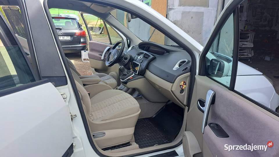 Sprzedam renault scenic 2 1cm3 Opole