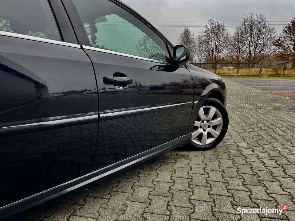 ŚlicznaZadbanaOpelVectraC2005rLift19DieselAutomat automatyczna łódzkie Zduńska Wola