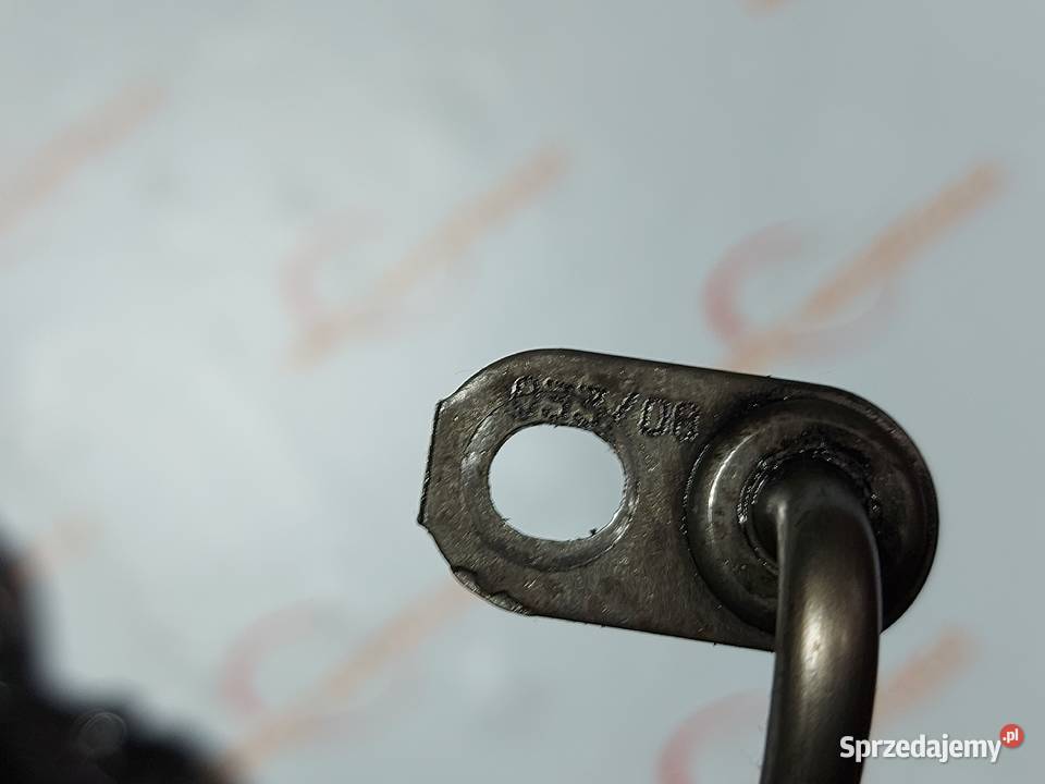 TRANSIT 24 TDCI JXFC JXFA 115 dysze natryski osobowe Smarowanie silnika Kielce