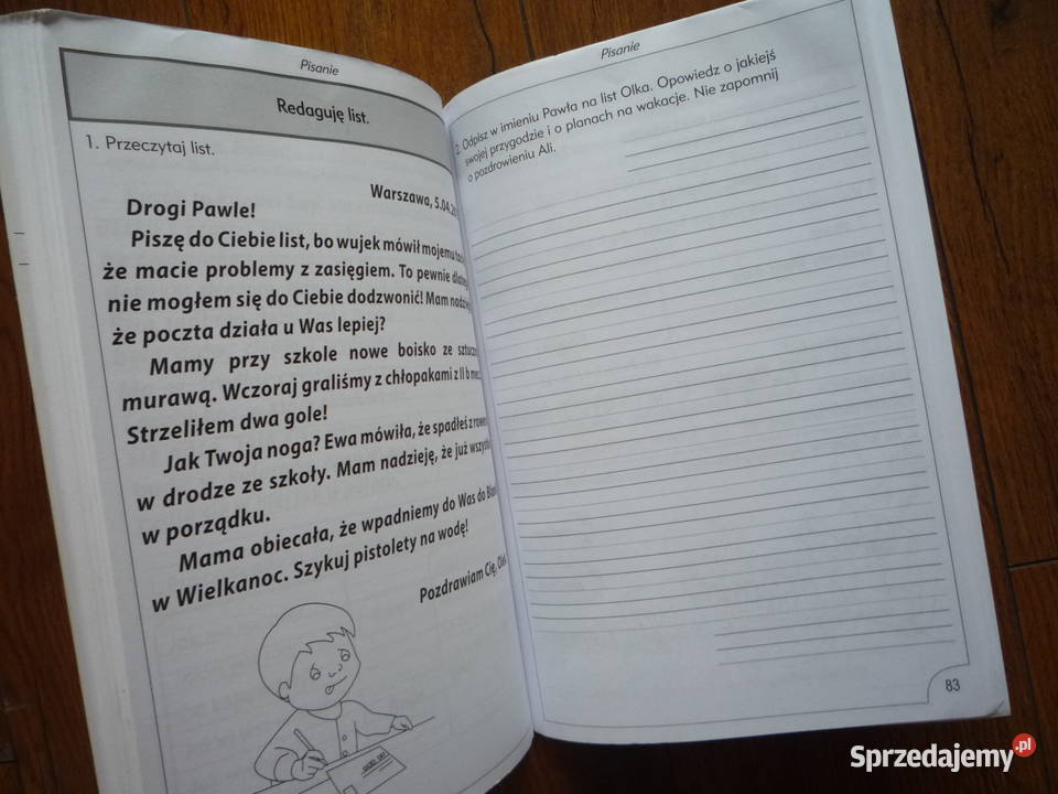 Wiem co piszę Wiem co czytam uczniów 2 i 3 klasy Szczecin