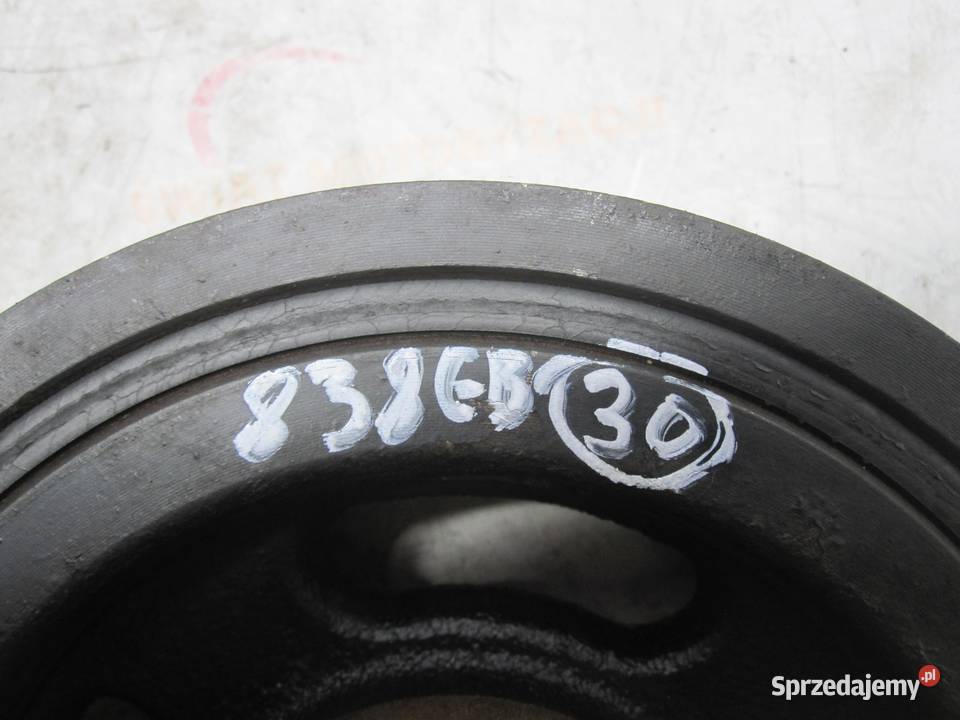 MAZDA 3 6 CX7 22 MZRCD R2AA13H50 koło pasowe