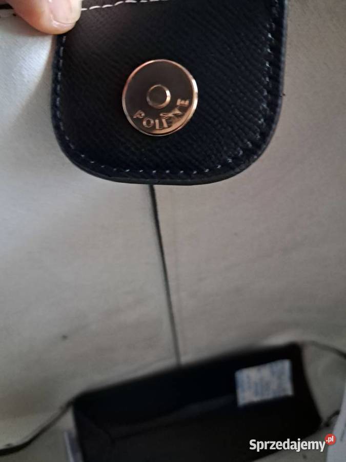nowa torba ze skóry teksturowej z limitowanej Sandomierz sprzedam