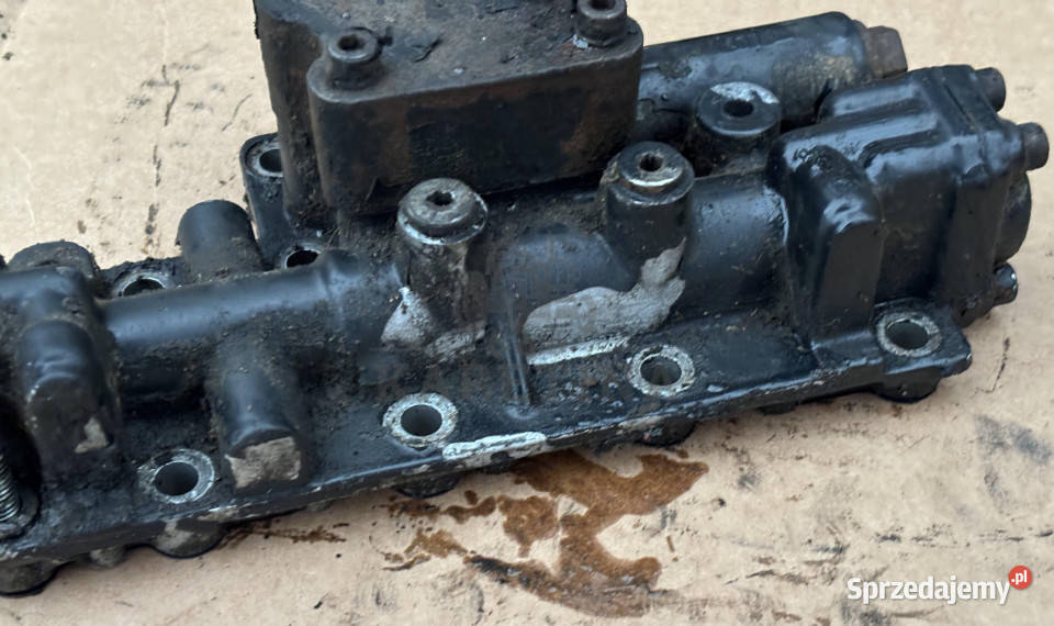 Deutz Fahr Agrotron 230 260 Skrzynia Biegów Jastrzębniki