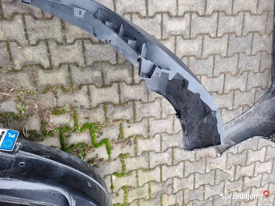 Renault Master 4 IV Zderzak Przód Przedni Zderzaki Skawina sprzedam