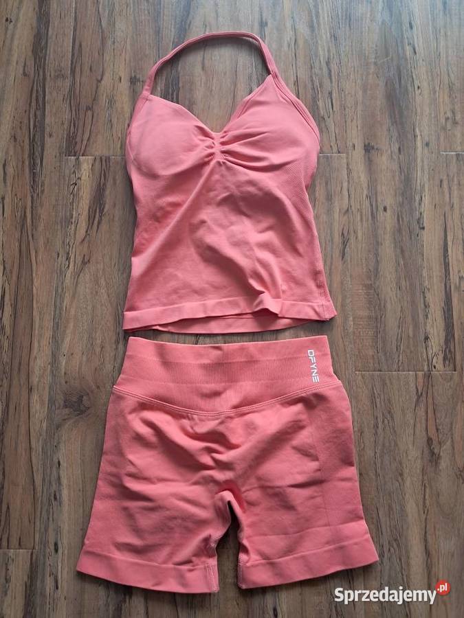 nowy stój do ćwiczeń rozmiar xs proszę o Sandomierz