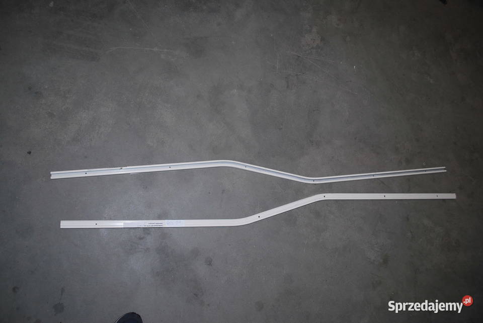 PROWADNICA METALOWA DRZWI PRZESUWNYCH Pozostałe Grzebowilk