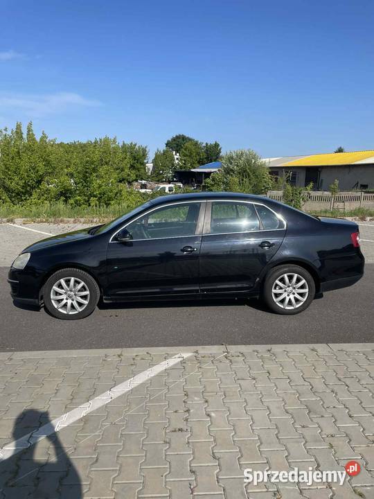 Volkswagen Jetta 2007 diesel Kraków