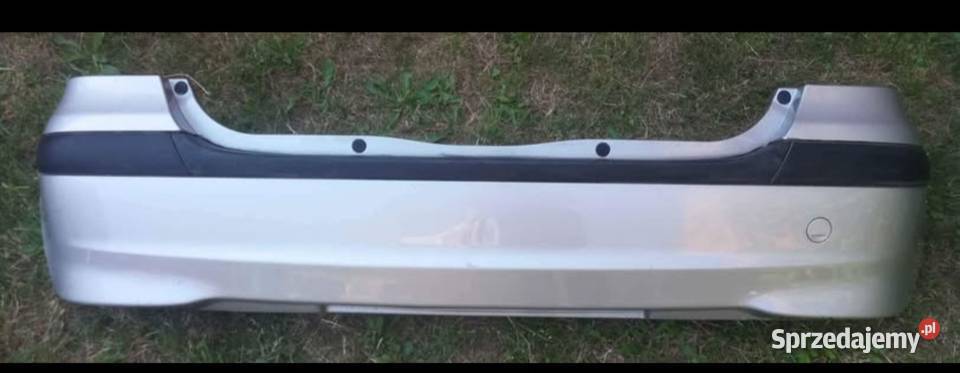 Zderzak tył tylny Mercedes A Klasa W168 Long Nysa