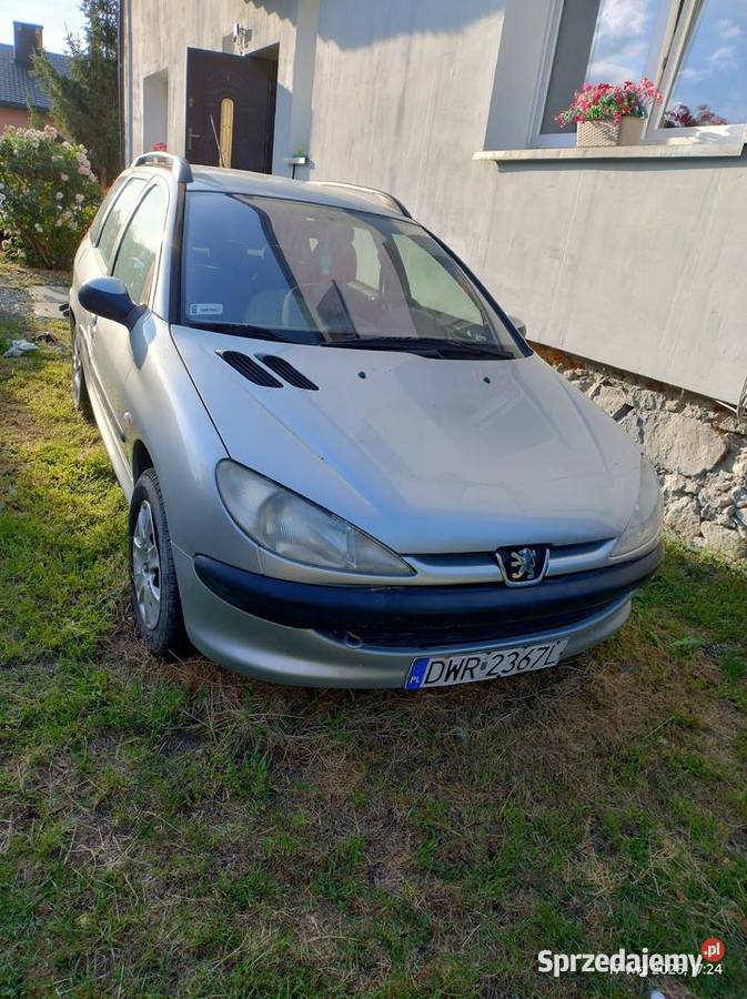 Tanio 206 Nasławice