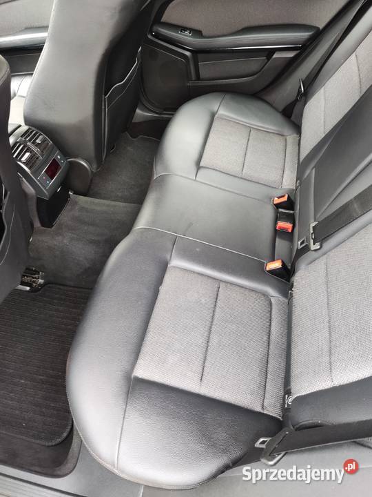 Mercedes Benz E Kawęczyn