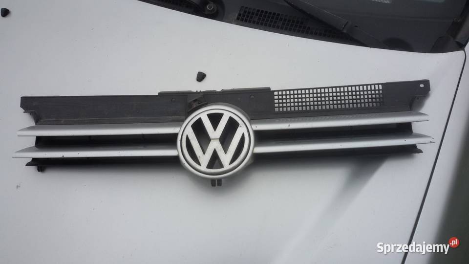 GRIL PRZEDNI VW GOLF 4 Elbląg
