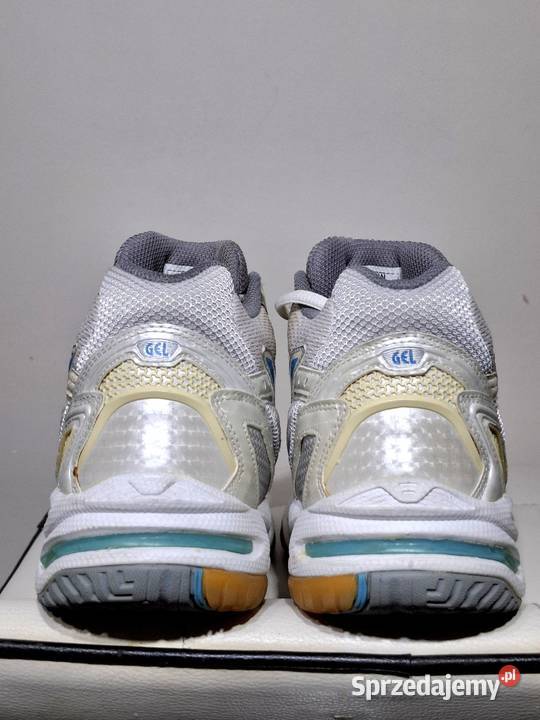 Asics Gel Beyond 395 buty sportowe  halówki małopolskie Kraków