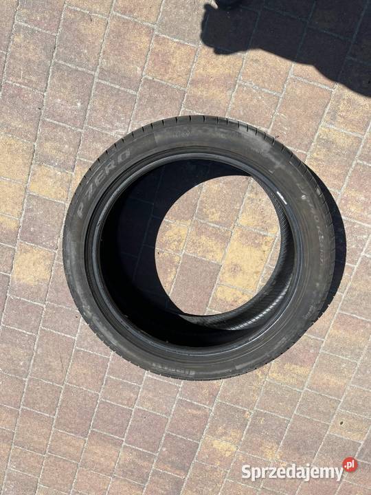 Opona Letnia 27540R21 Pirelli P ZERO 21cale Działoszyn sprzedam