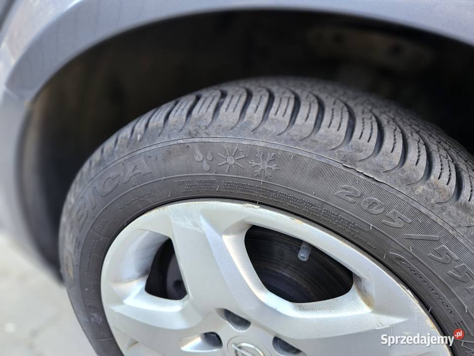 Opel Astra 14 16v z gazem w b kondycji