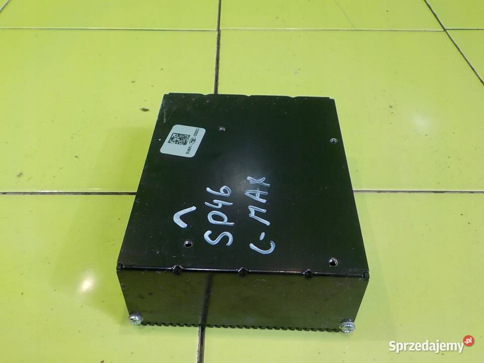 FORD GRAND C MK2 16 TDCI 14r 5D przetwornica osobowe Przetwornice Suków