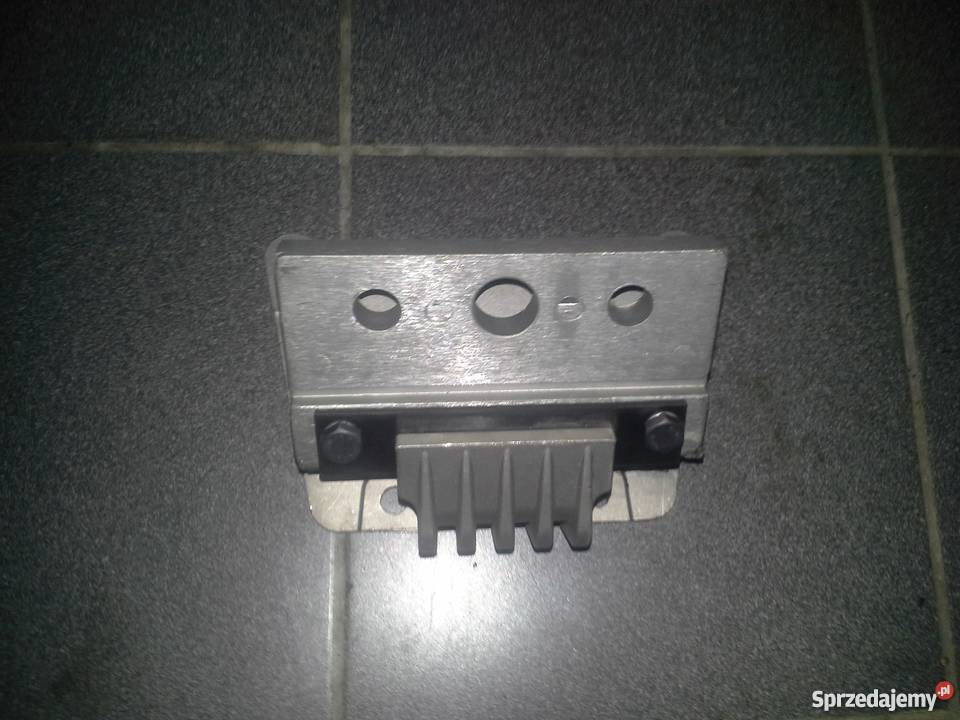 Poduszka silnika MERCEDES 1838 3544 3850 2633 Kłobuck