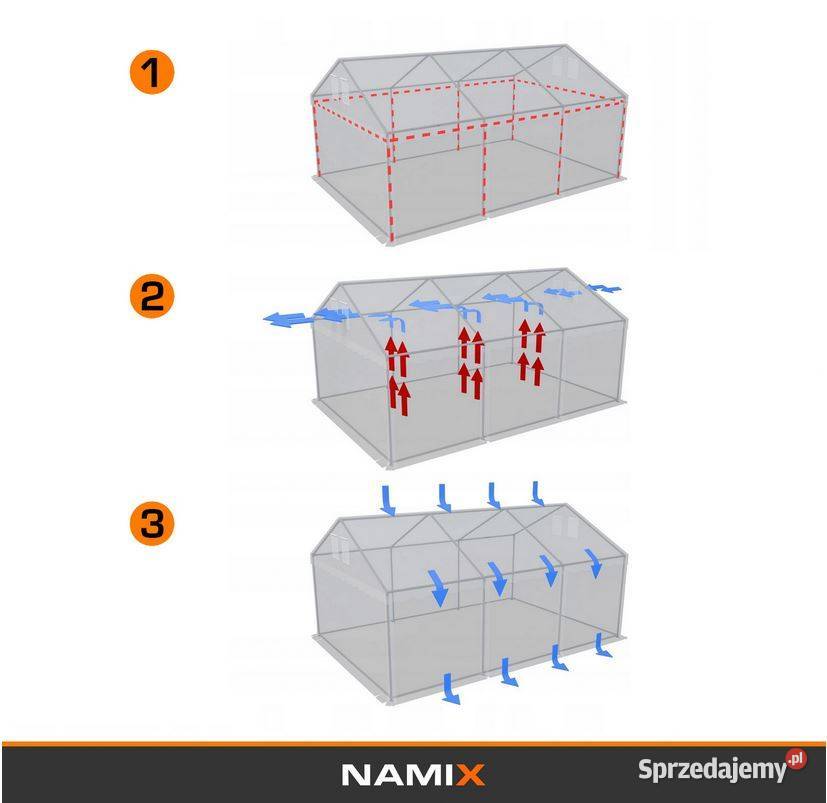 Namiot GRAND 5x10 magazynowy handlowy garaż PVC Jabłonna sprzedam
