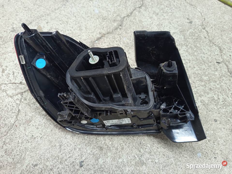 Lampa tył prawy corsa f orginalna Rzeszów