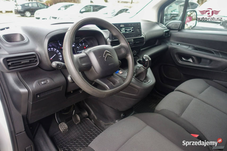 Citroen Berlingo Czujniki ParkowaniaFV 182066km