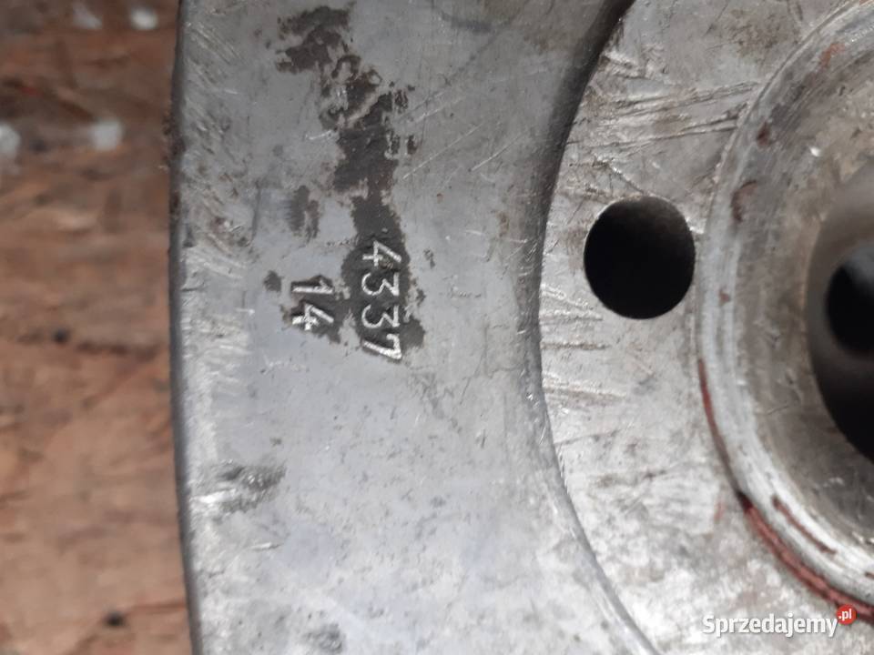 Głowica prawa jawa cz350 Mielec