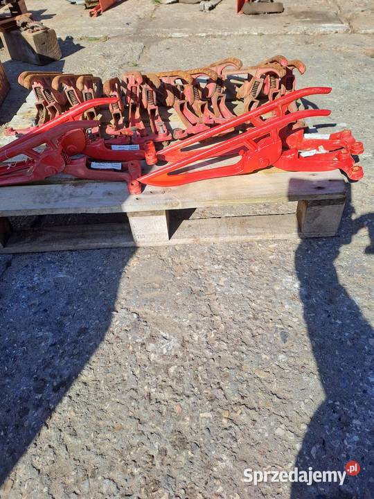 Części do kombajn John Deere Trzydnik Duży