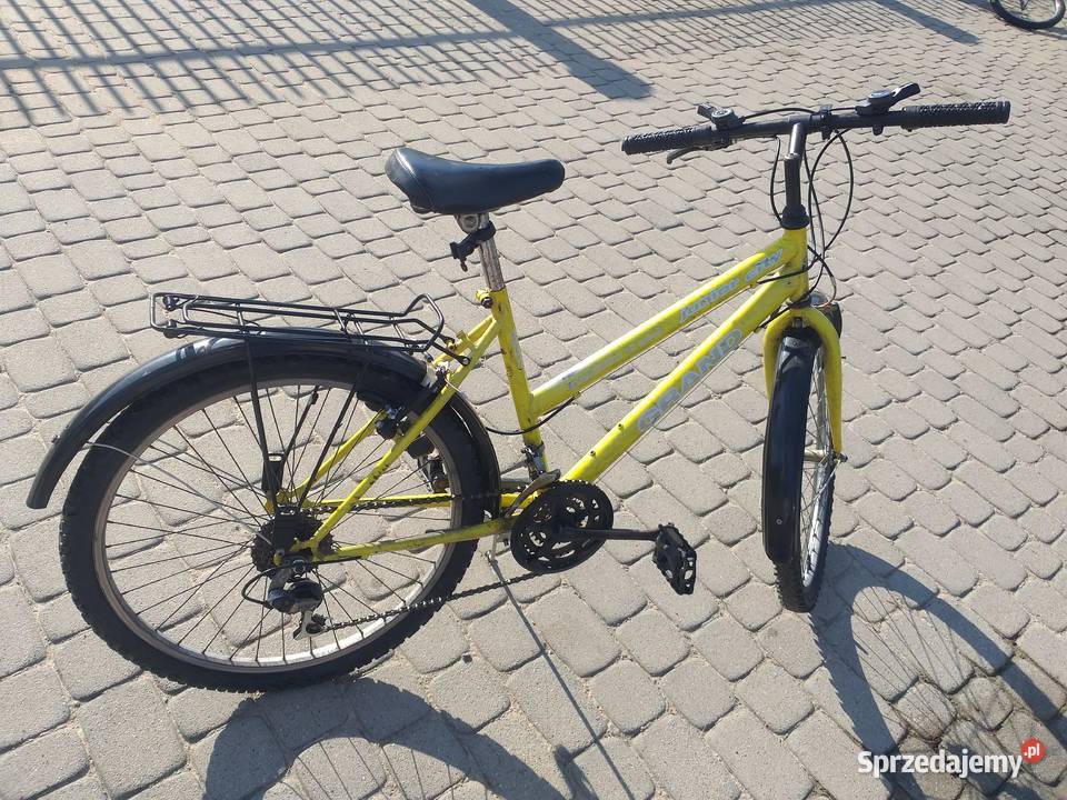 Rowery górskie podkarpackie