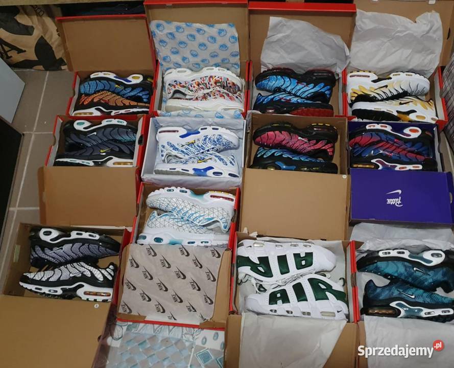 Nike Air Plus TN Nowogard