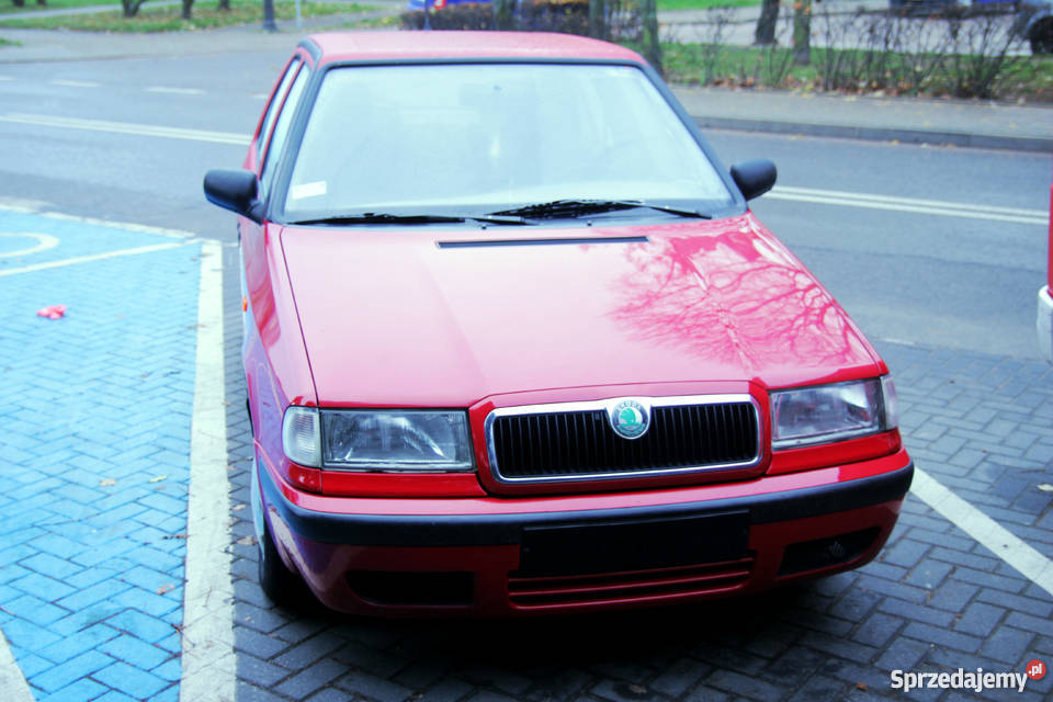 Skoda Felicia II Hatchback 13 PbLPB hak długie 174000km lubelskie Krasnystaw