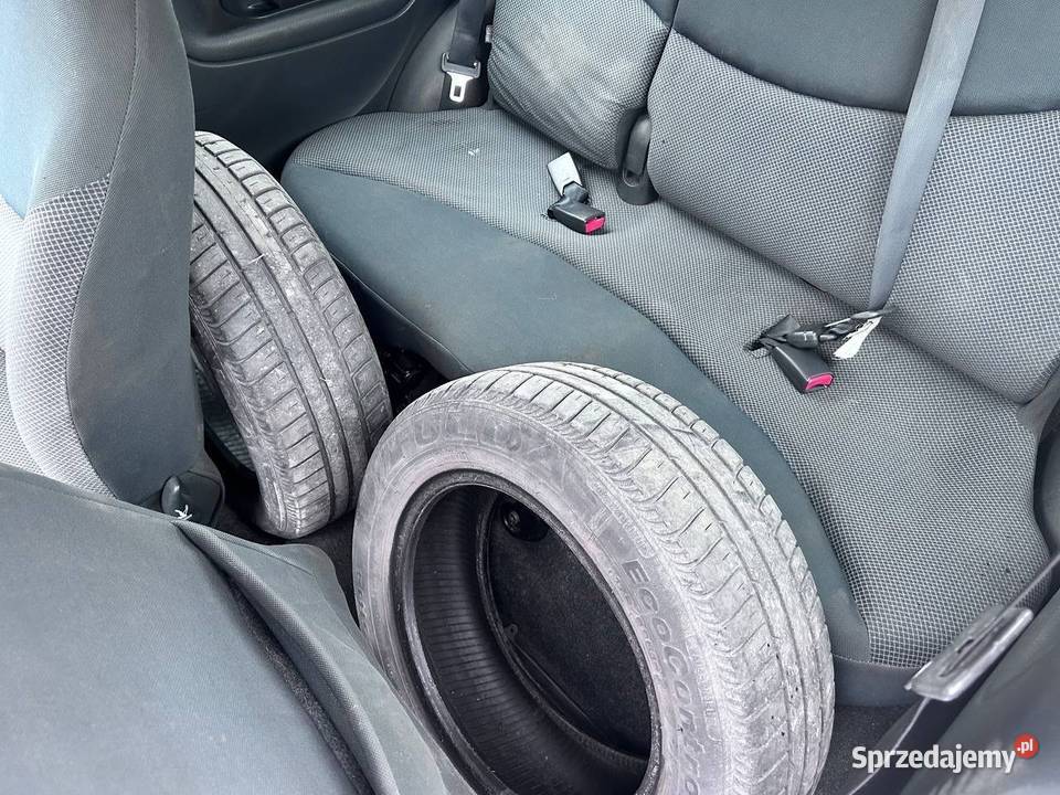 Toyota Yaris Mińsk Mazowiecki sprzedam