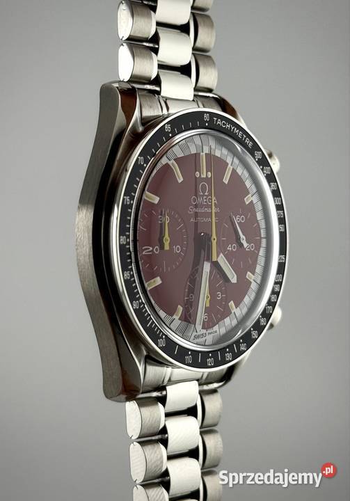 FVAT 23 FULLSET Omega Speedmaster Schumacher Męskie